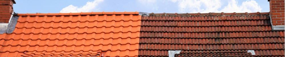 Nieuw dak in Fijnaart